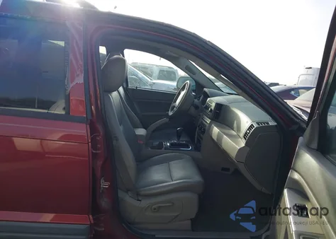 2006 Jeep Grand Cherokee Laredo from USA, damaged, VIN 1J4GS48K16C368677